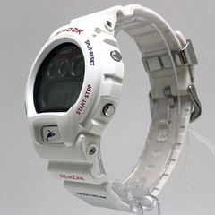 G SHOCK CASIO Wristwatch GW 6901K 7 Ilkuji 2017 Radio Solar Tricolor Wte Eye Sea