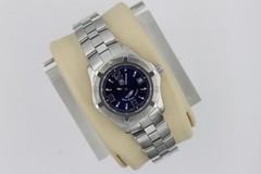 Tag Heuer WN1316.BA0333 Womens 2000 Series Professional Quartz Watch Blue Silver