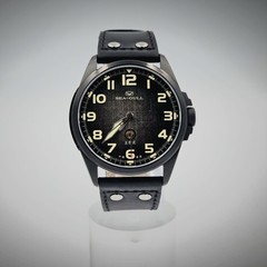 Sea-Gull Type 54 819.93.6107 Army One ST2500 Automatic 43mm Full Set
