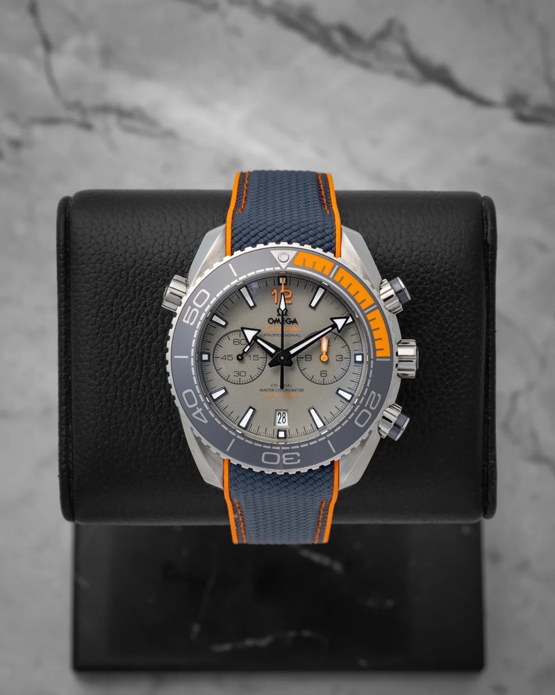 OMEGA Seamaster Planet Ocean 600M 215.92.46.51.99.001