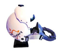 FRECCE TRICOLORI – Scatola Casco UFFICIALE per orologi Militari ORIGINALE NUOVA