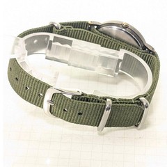 SEIKO ALBA SUCCESS Men’s Watch V701-6820 Battery and Strap Replaced