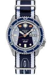 Seiko 5 Sports Honda Super Cub Limited Edition-42.5mm Blue