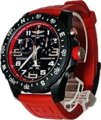 BREITLING Endurance Pro X82310 Quartz Mens Watch Excellent A6763