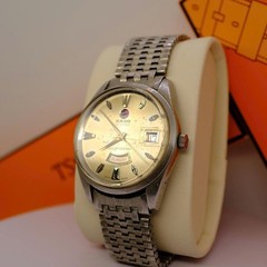 C61 RADO Daymaster 30 Jewels Automatic Watch