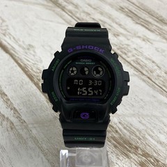 CASIO G-SHOCK Evangelion Collaboration DW-6900 feat. RADIO EVA Watch