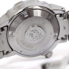 Premium Seiko SBDY115 Prospex Monster Automatic Watch Working