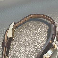 Women’s Fossil Wrist Watch —- Reloj de Mujer Marca Fossil