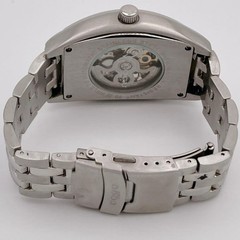 COGU ITALY Watch, Mirror Finish, Working, Automatic, White