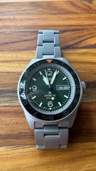 Seiko Watch Lot: SRPD31, SNK381, SNDA65 PLUS Mod parts. TOKEILAB