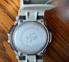Casio BGD141-8 (3404) Gray Baby-G Shock Free Case Classic Vintage