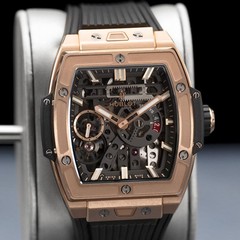 Hublot Spirit of Big Bang Meca-10 45mm 2022 Box & Papers