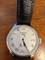 Tissot Le Locke – Automatic – Fully Working – Sell as Shown in Pictures