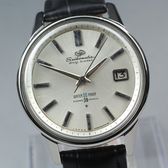 Vintage [N Mint] Seiko Seikomatic Self Dater J13060 39J Men’s AT Watch JP U823