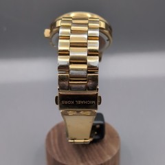 Michael Kors MK5160 Gold-Tone Runway Watch – Ready to Wear, Women’s Quartz