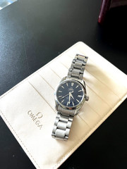 OMEGA Seamaster Aqua Terra 2504.80