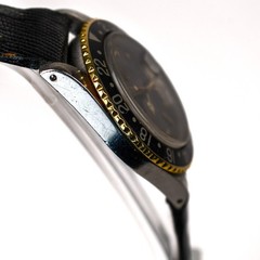 Rolex GMT Master 1979 1675 Black Nipple 14k Steel Cal 1575 40mm Bracelet + Strap
