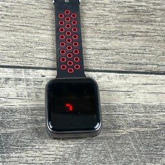 Accutime Men’s Digital Black Dial Watch Please See Pictures & Description