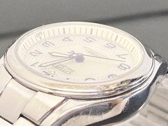 Citizen Eco-Drive Attessa Solar Watch Used – 30mm Dirty For Parts
