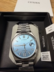 Citizen Collection CITIZENCOLLECTION TSUYOSA Collection NJ0151 53L Men’s Brand N