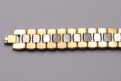 [Near MINT] Vintage Christian Dior 48.133 Octagon Gold Quartz Swiss Made Watch