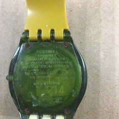 Burger King 1997 Jurassic Park The Lost World 3D Stego Watch Dead Battery GUC