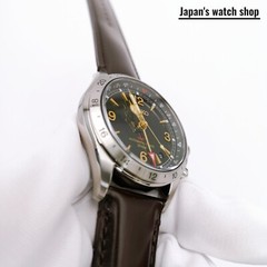 SEIKO PROSPEX Alpinist SBEJ005 Green Mechanical Automatic Men’s Watch New in Box