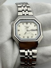Vintage Seiko 5 Automatic Authentic Japan Made Men’s Wrist Watch