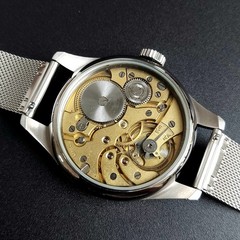 Vintage Marriage Watch with UNIC Movement Swiss Men’s Wristwatch Serviced