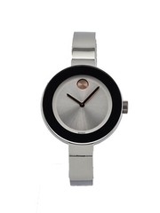 Movado Bold 3600194 Women’s Swiss Stainless Steel Watch – Retail Price $495