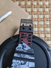 Casio G-SHOCK One Piece GA-110JOP Ana-Digi 200m Quartz Resin Strap