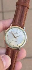 Vintage Hamilton Masterpiece Thin O Matic Men’s Micro Rotor Auto Wristwatch 628