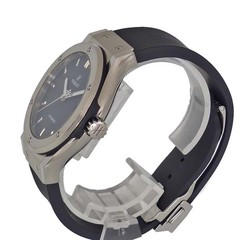 Hublot Classic Fusion 542.NX.1171.RX Rubber Diamond 42.0mm with Box #KNW2595