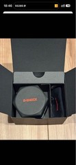 CASIO G SHOCK nano DWN 5600 1JR with ring box