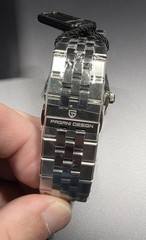 PAGANI DESIGN Honeycomb Baby Blue Dial Automatic Miyota Movement Watch for Men