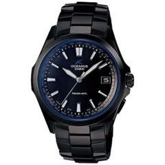 Casio Oceanus OCW-S100B-1AJF Titanium Radio Solar Watch New + Box & Paper’s