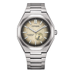 Citizen Zenshin Automatic Watch Super Titanium Small Second NK5020-58P