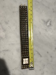 burberry woman watch, Gold Plated Quartz Woman’s Watch, See Photo, Comes As Is