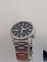 Orient Star Automatic Watch Power Reserve Black Dial From Japan