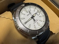 [B1P] Seiko Prospex Diver Scuba Shogun SBDC131 Automatic JDM [w5x]