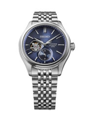 Seiko Blue Luxe Presage SPB527 Excellent condition