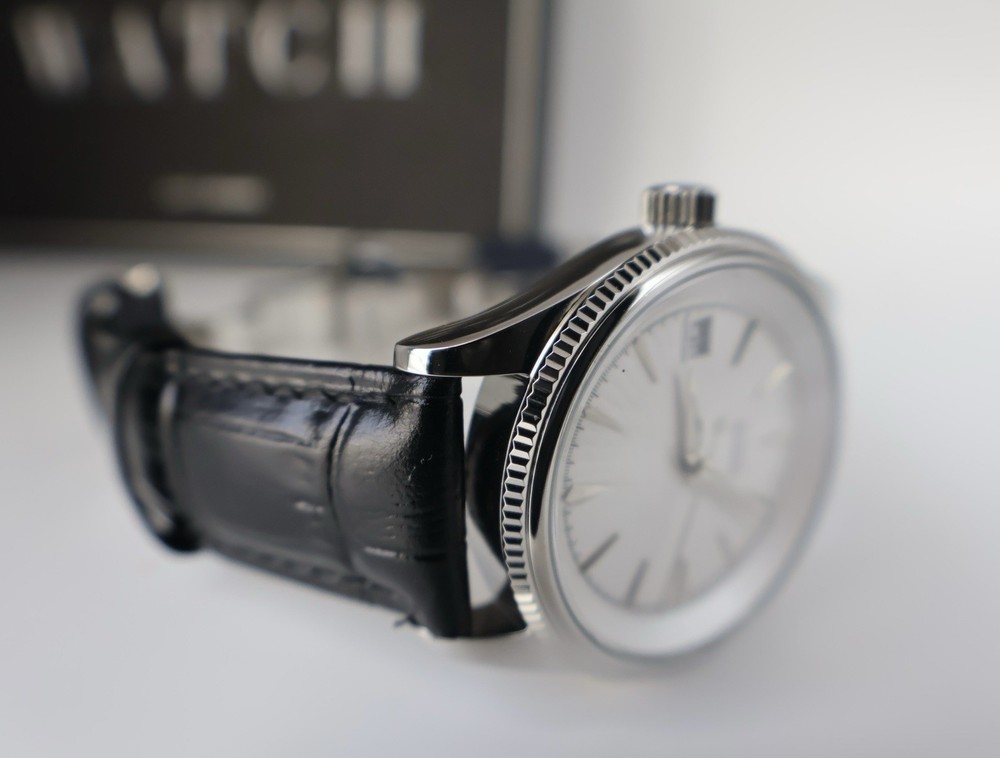 SALE Custom American Assembled Automatic Watch NH35 Reminiscent