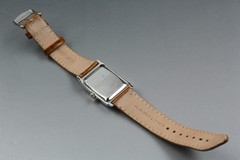 [Near MINT] Hamilton Ardmore H114110 24mm White Dial Quartz Unisex Watch Vintage