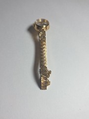 Vintage Swiss 17J Selza Ladies Cocktail Watch