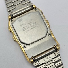 Casio Data Bank DBC-610 Chronograph 676 Quartz Vintage Men’s Watch