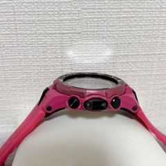 Rare PROTREK PRW 3000 Casio Pink Watch