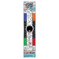 Watchitude Digital Marker Watch, Sports Theme NEW IN BOX