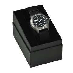 MWC G10 300m | Titanium | Quartz | Sapphire Crystal | Date | 12h Dial | GTLS