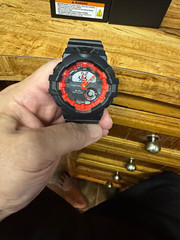 ACTIVA X by Invicta. 56mm Digital plus. Silicone band, Box & Manual, worn once.