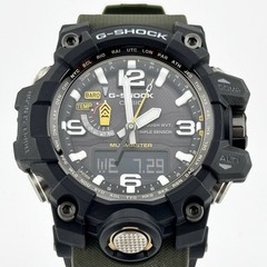 CASIO G-SHOCK MUDMASTER GWG-1000-1A3JF Solar Radio Controlled Men’s Quartz Watch